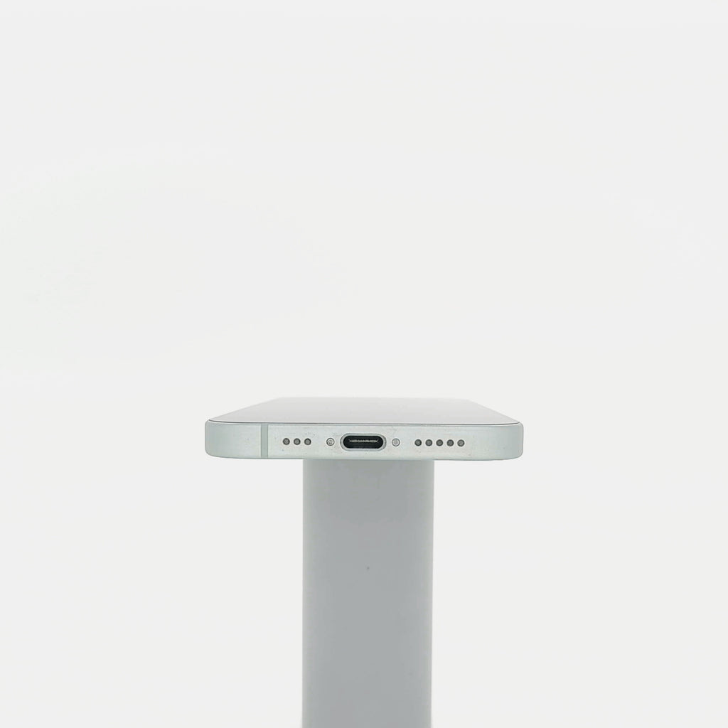 95新 Apple iPhone 15 256G 綠色 中國大陸版