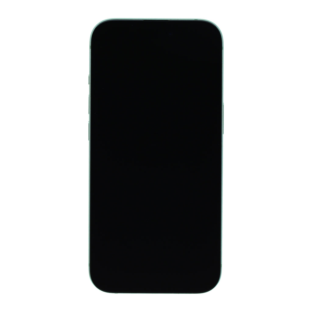 95新 Apple iPhone 15 256G 綠色 中國大陸版