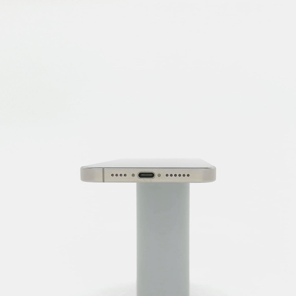 95新 Apple iPhone 15 Pro Max 256G 原色鈦金屬 中國大陸版
