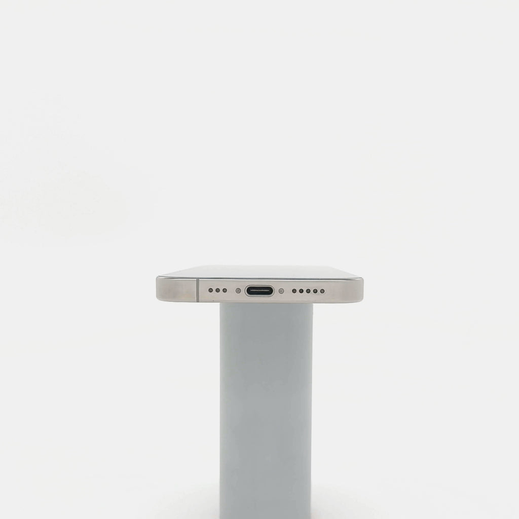 95新 Apple iPhone 15 Pro 256G 原色鈦金屬 中國大陸版