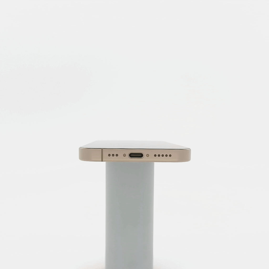 95新 Apple iPhone 16 Pro 128G 沙漠色鈦金屬 中國大陸版