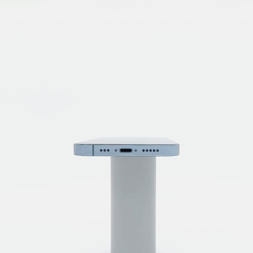 95新 Apple iPhone 13 Pro 256G 遠峰藍色 中國大陸版