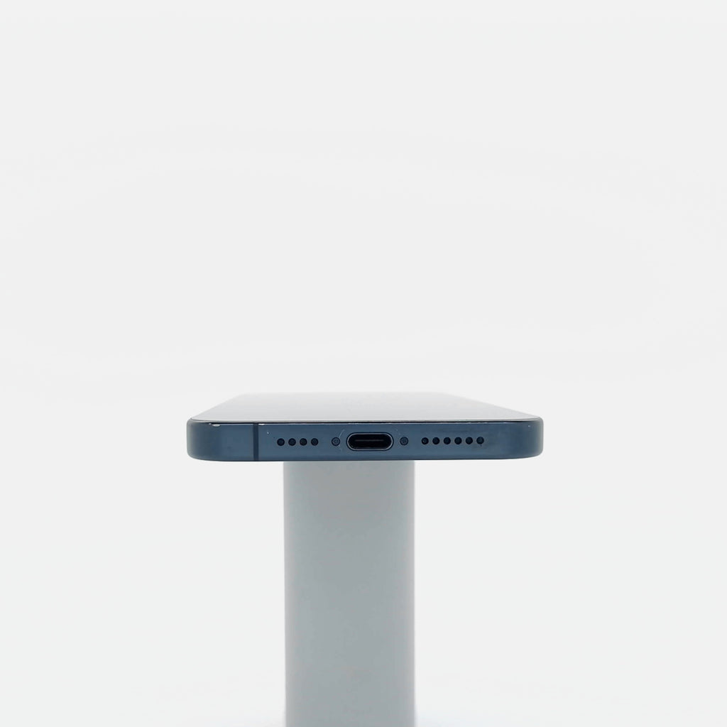 95新 Apple iPhone 15 Pro Max 256G 藍色鈦金屬 中國大陸版