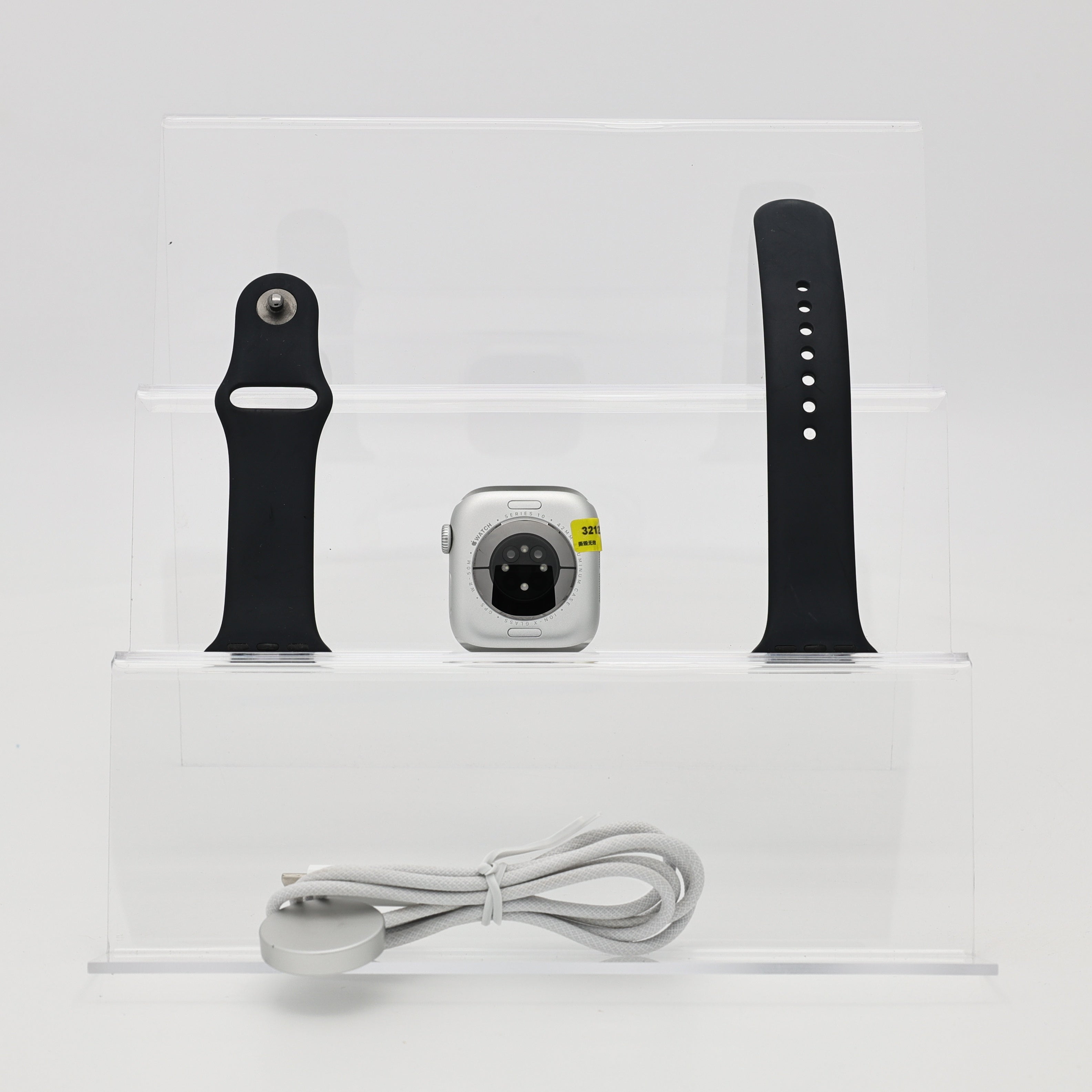 99新 Apple Watch Series 10 42毫米 鋁金屬