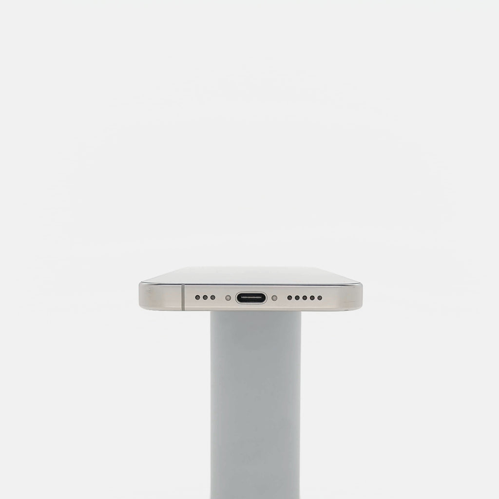 95新 Apple iPhone 16 Pro 128G 原色鈦金屬 中國大陸版