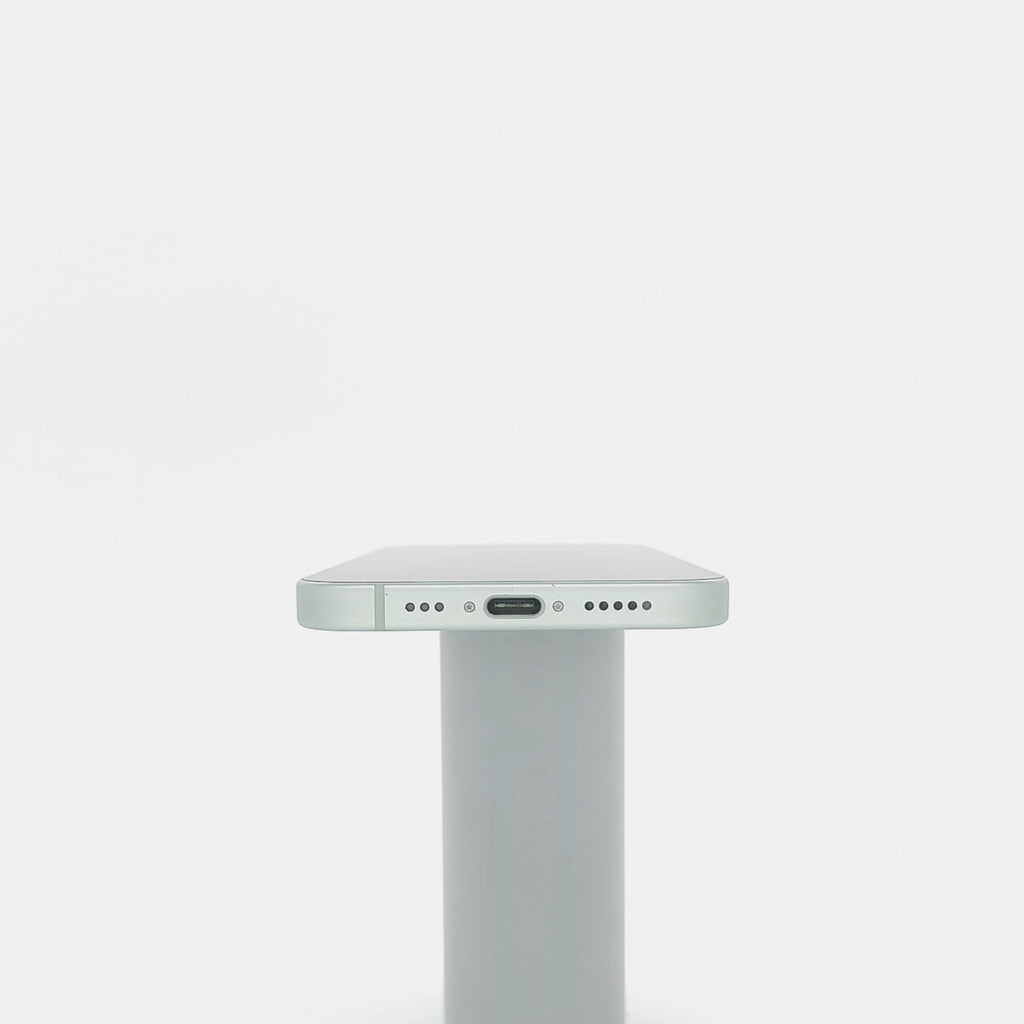 95新 Apple iPhone 15 256G 綠色 中國大陸版