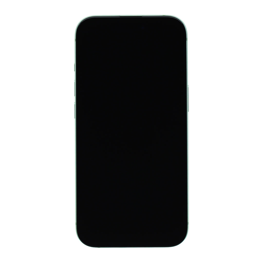 95新 Apple iPhone 15 256G 綠色 中國大陸版