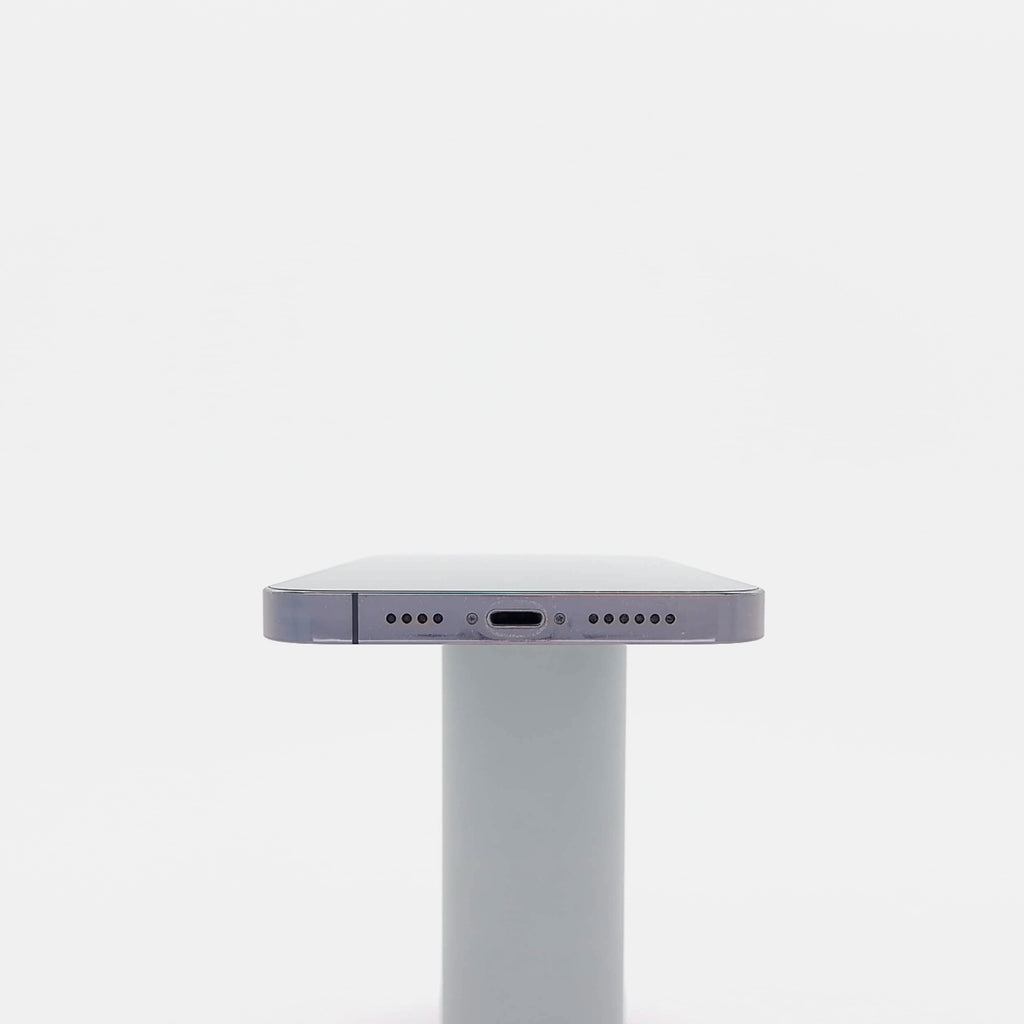 95新 Apple iPhone 14 Pro Max 256G 暗紫色 中國大陸版