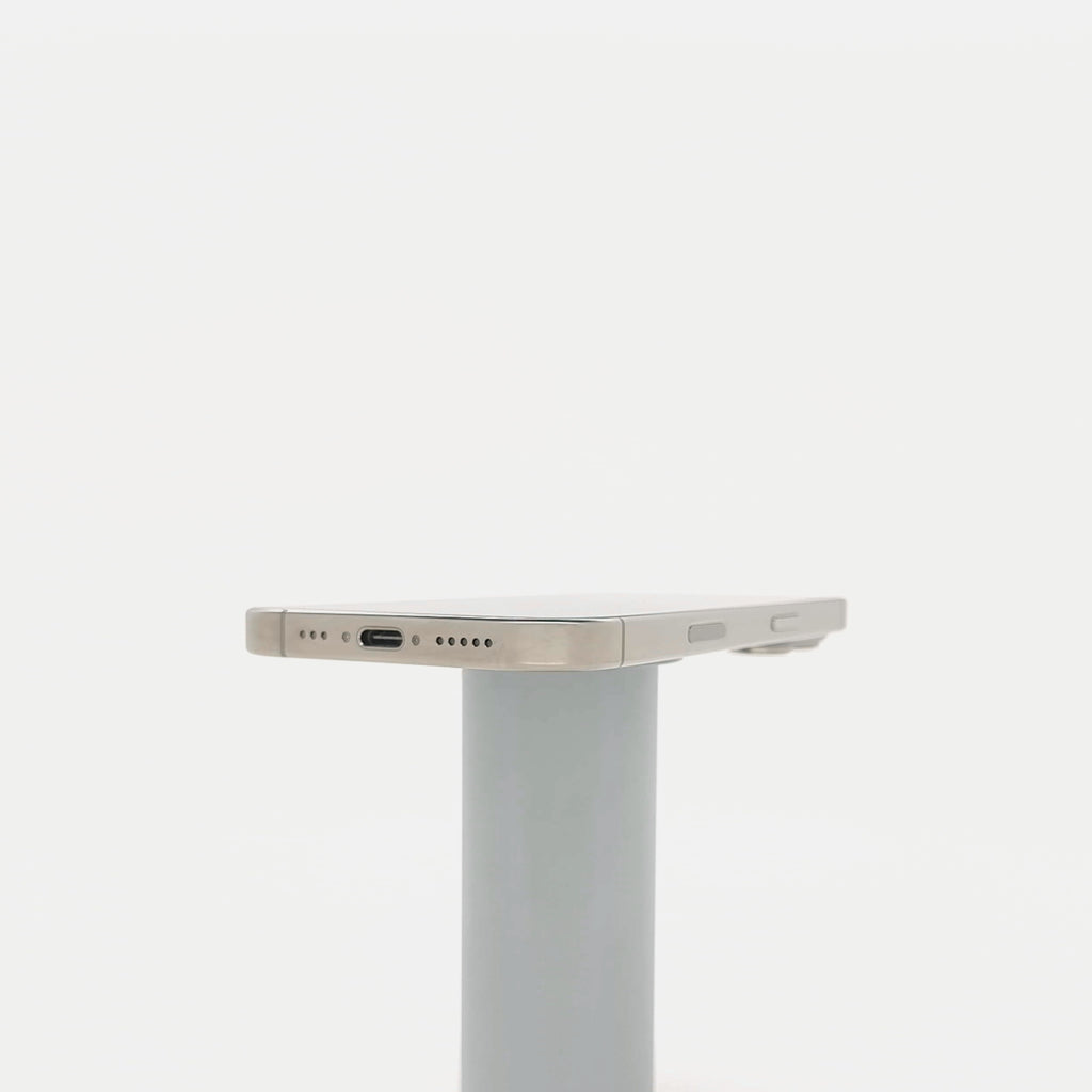 99新 Apple iPhone 16 Pro 128G 原色鈦金屬 中國大陸版