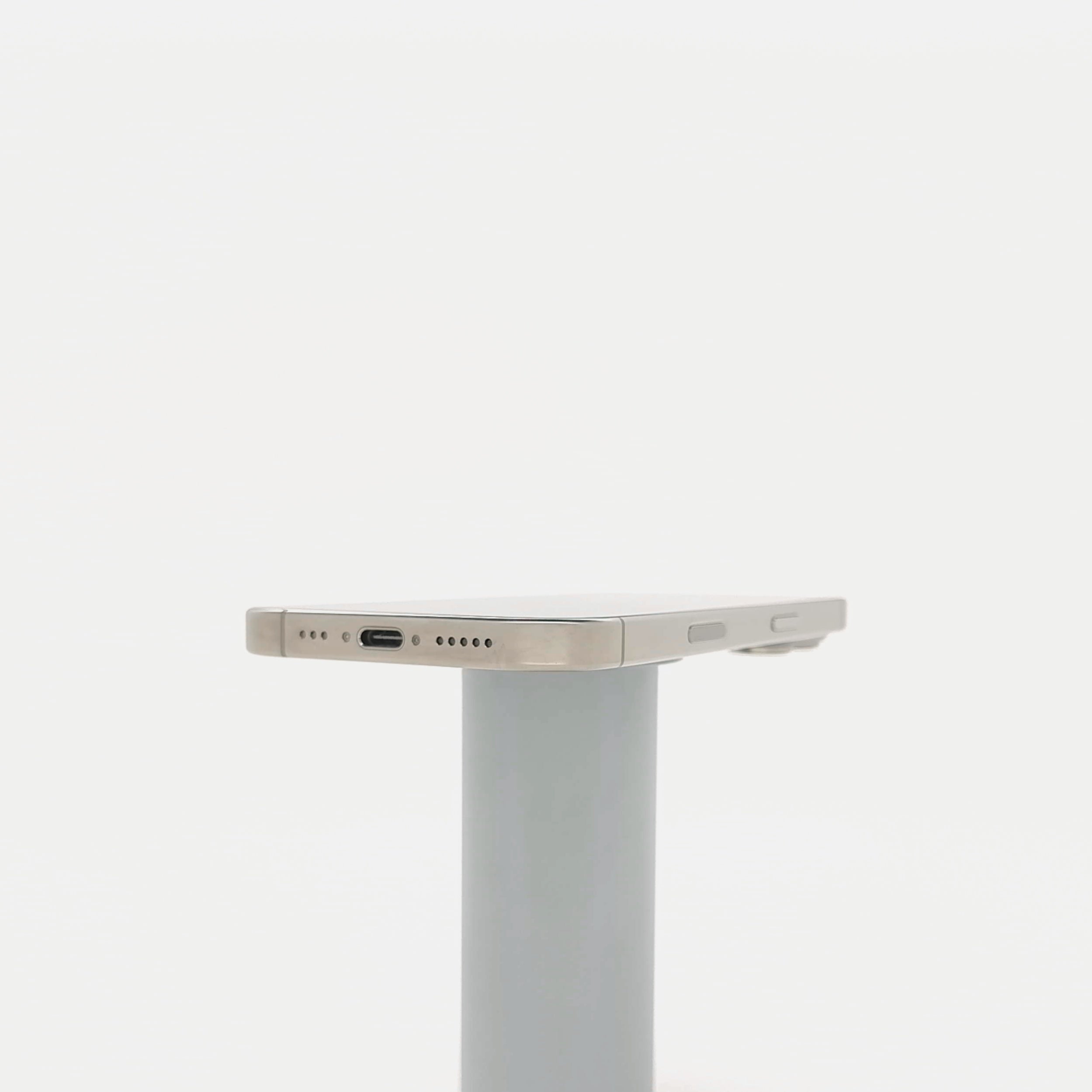 99新 Apple iPhone 16 Pro 128G 原色鈦金屬 中國大陸版