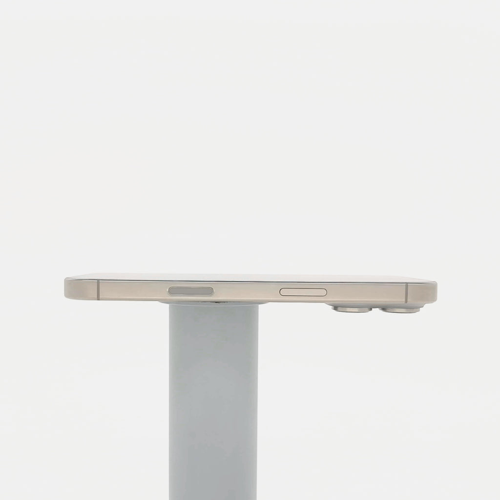 99新 Apple iPhone 16 Pro 128G 原色鈦金屬 中國大陸版