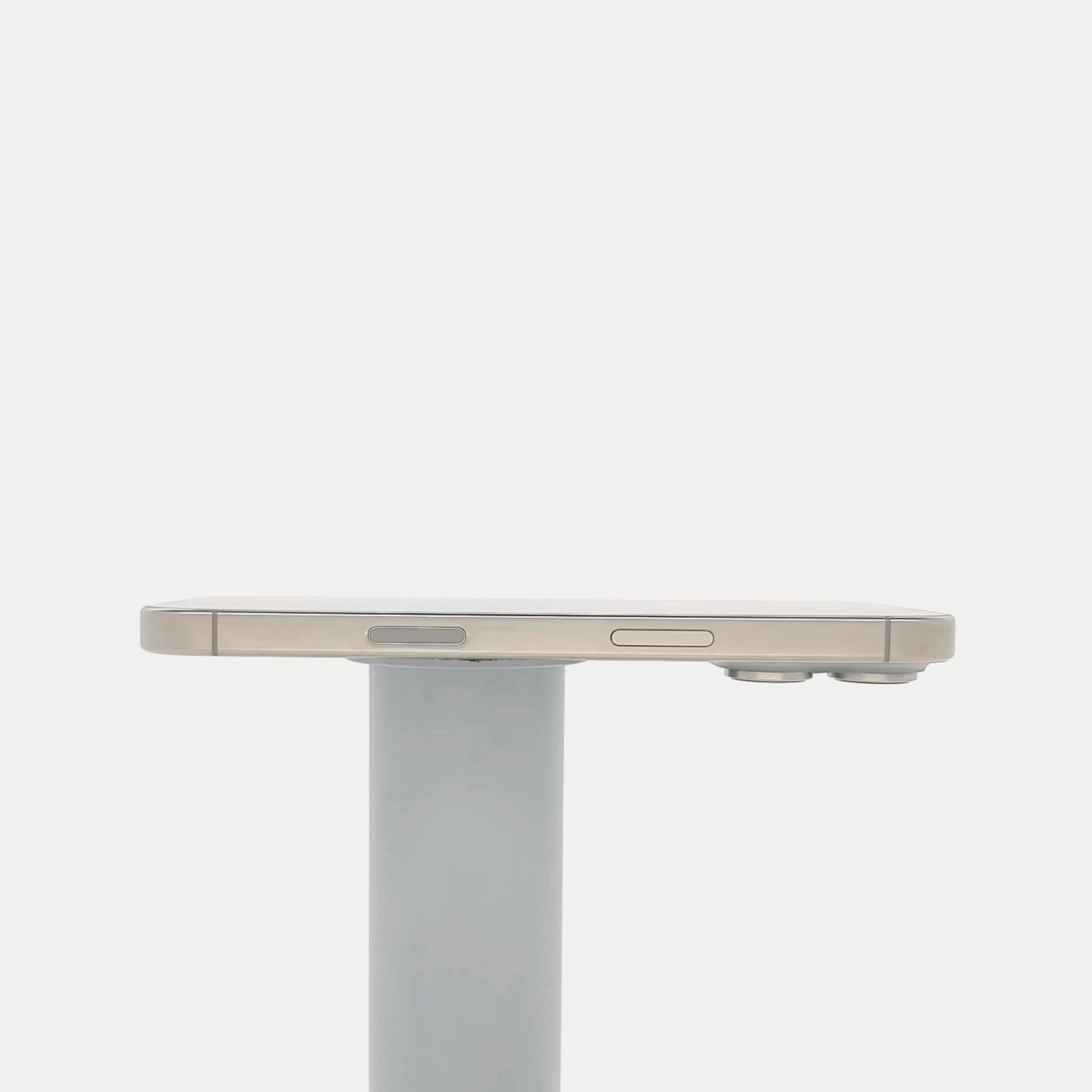 99新 Apple iPhone 16 Pro 128G 原色鈦金屬 中國大陸版