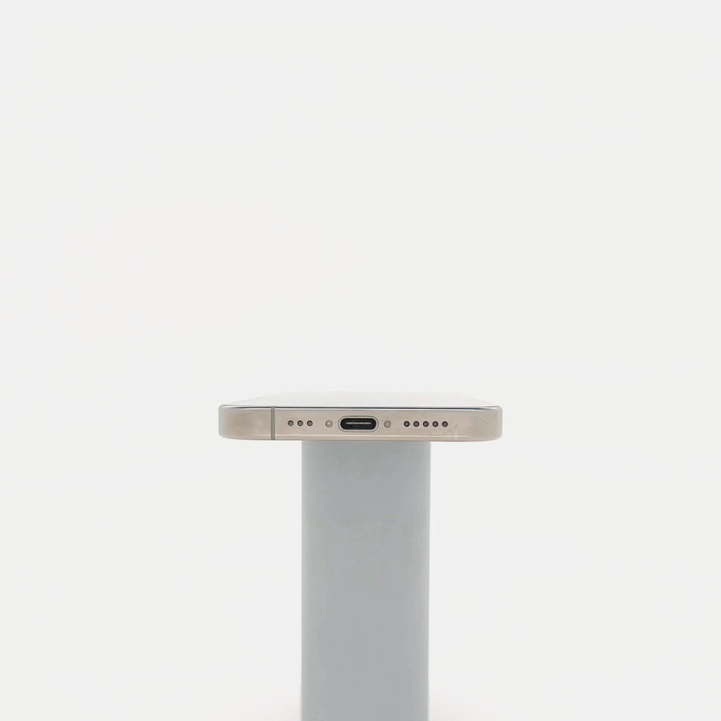 99新 Apple iPhone 16 Pro 128G 原色鈦金屬 中國大陸版