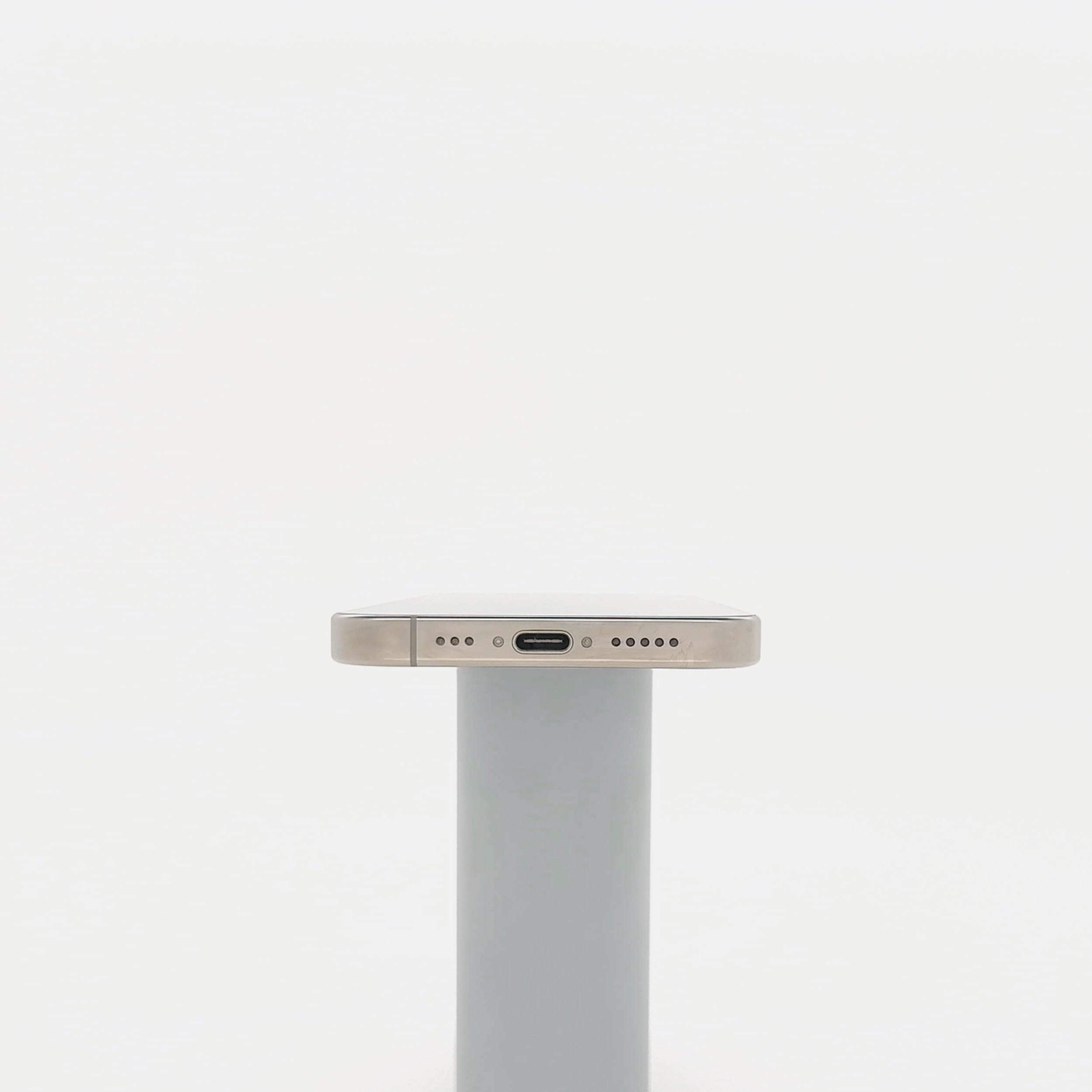 99新 Apple iPhone 16 Pro 128G 原色鈦金屬 中國大陸版