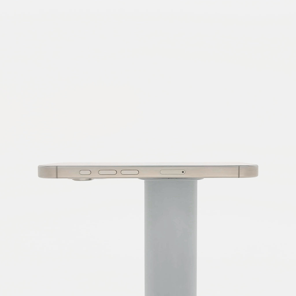 99新 Apple iPhone 16 Pro 128G 原色鈦金屬 中國大陸版