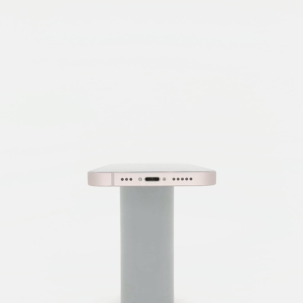 95新 Apple iPhone 13 128G 粉紅色 中國大陸版