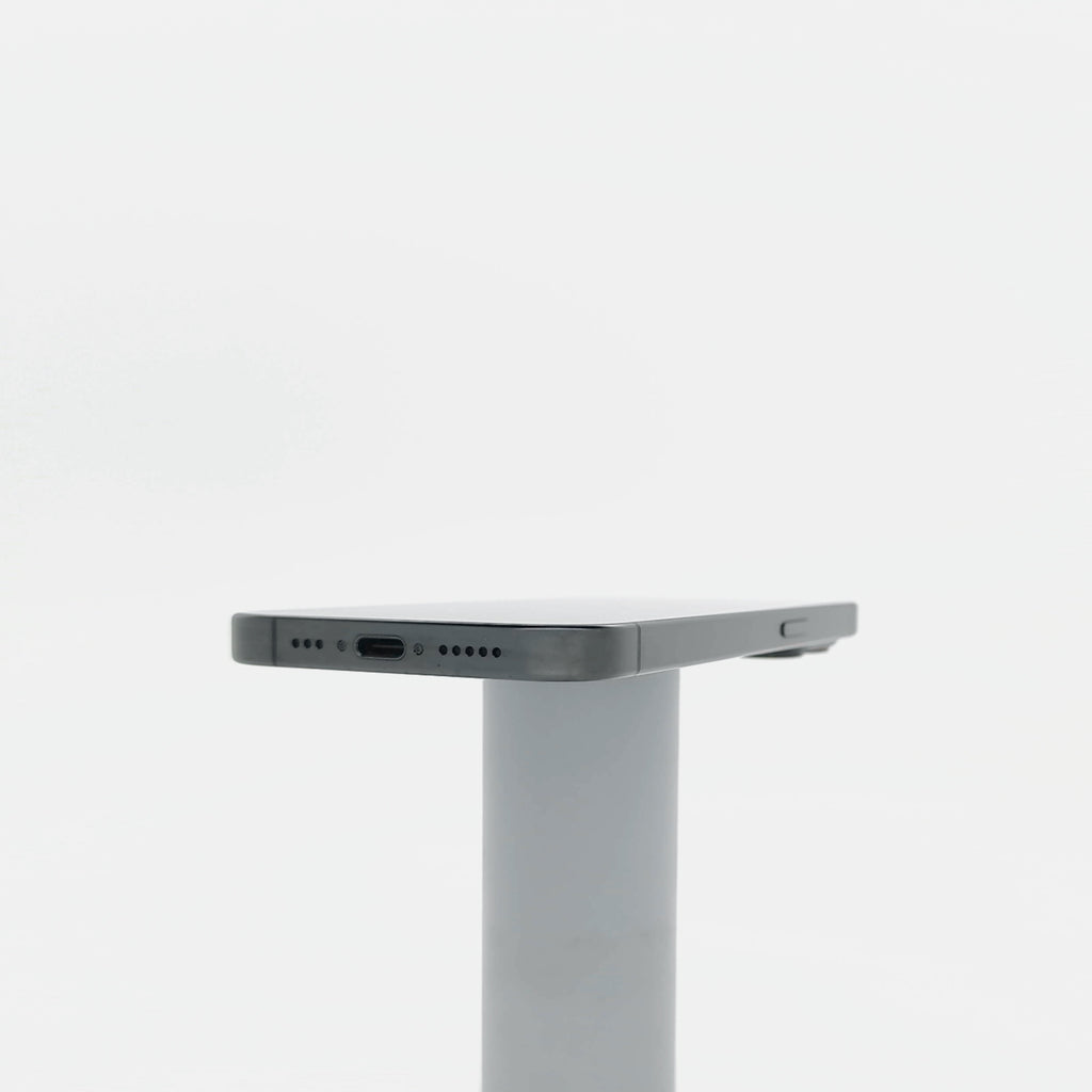 95新 Apple iPhone 15 Pro 128G 黑色鈦金屬 中國大陸版