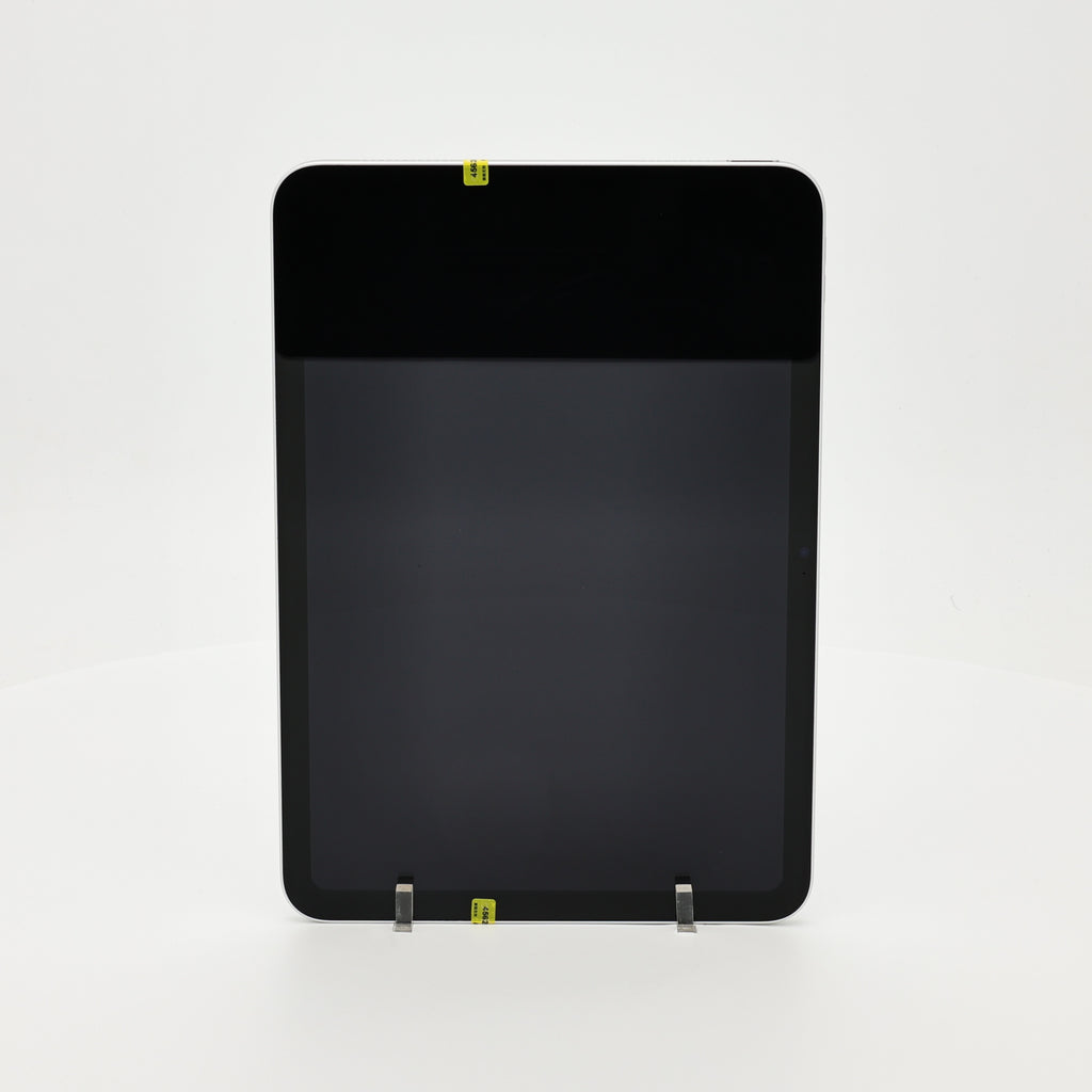 99新 Apple iPad 10代 64G 銀色 WIFI