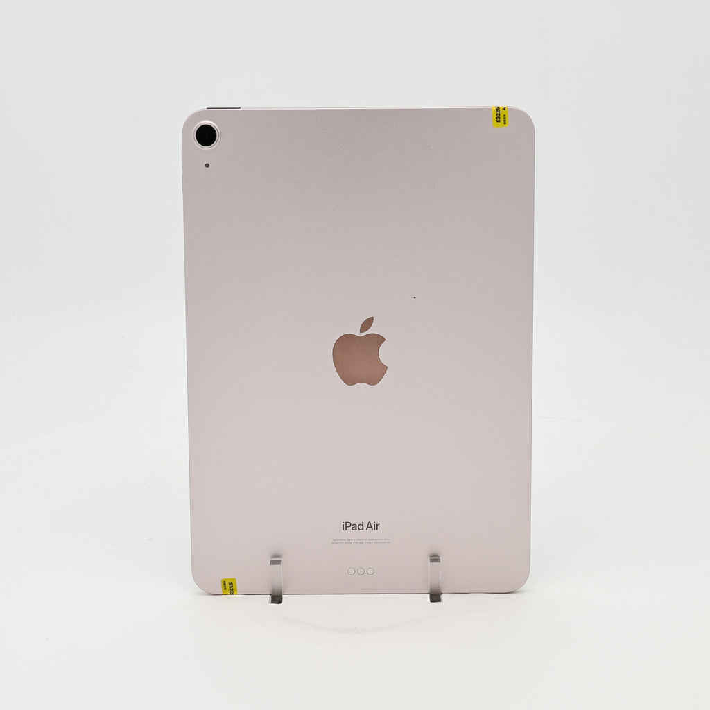 95新 Apple iPad Air5 64G 粉紅色 WIFI