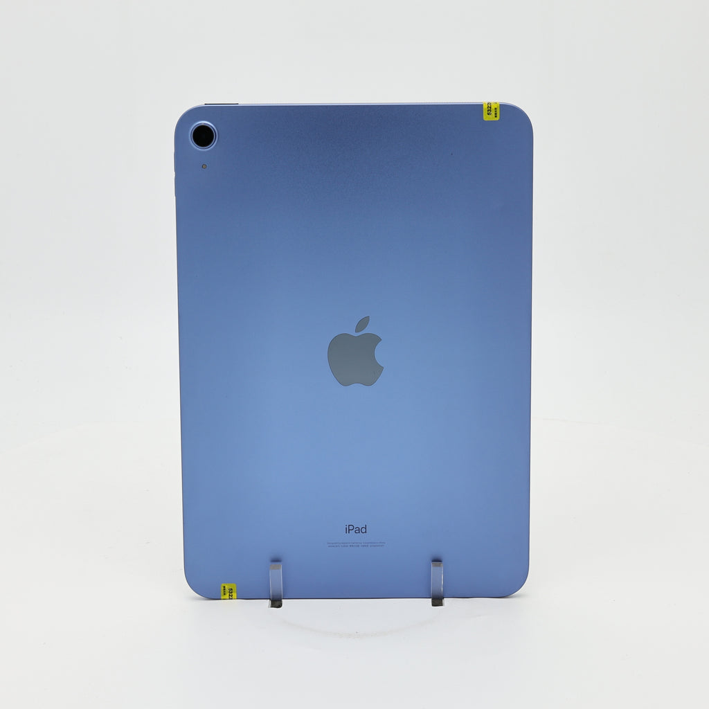 99新 Apple iPad 10代 64G 藍色 WIFI