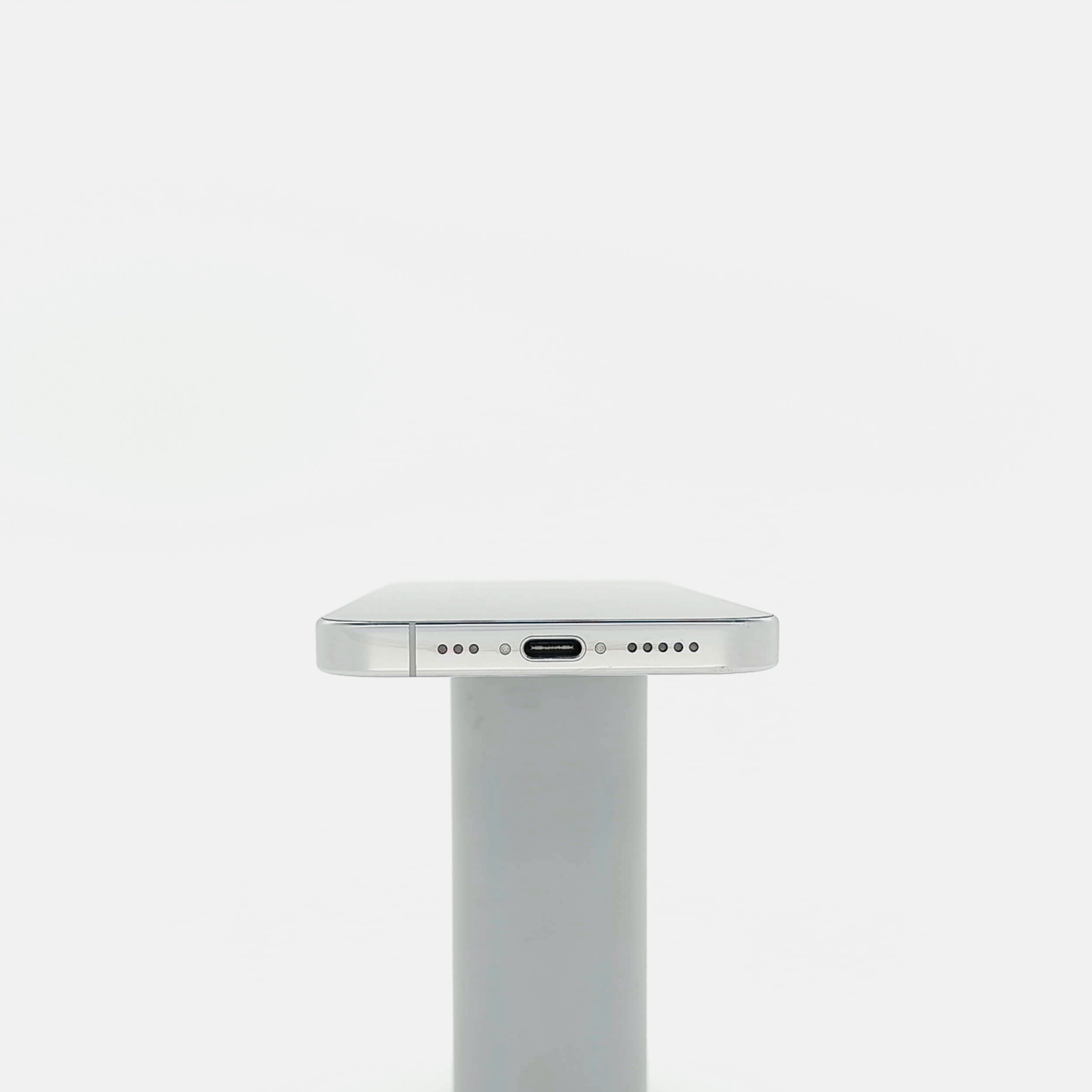 95新 Apple iPhone 16 Pro 128G 白色鈦金屬 中國大陸版
