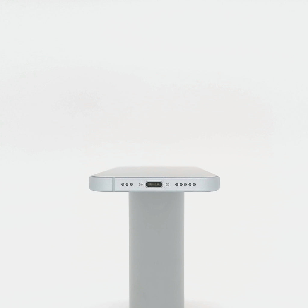 95新 Apple iPhone 15 256G 藍色 中國大陸版