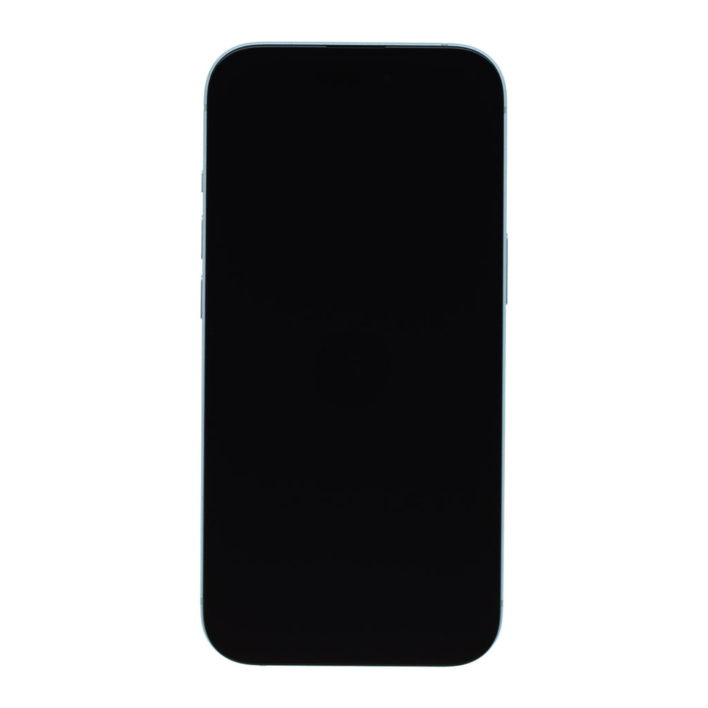 95新 Apple iPhone 15 256G 藍色 中國大陸版