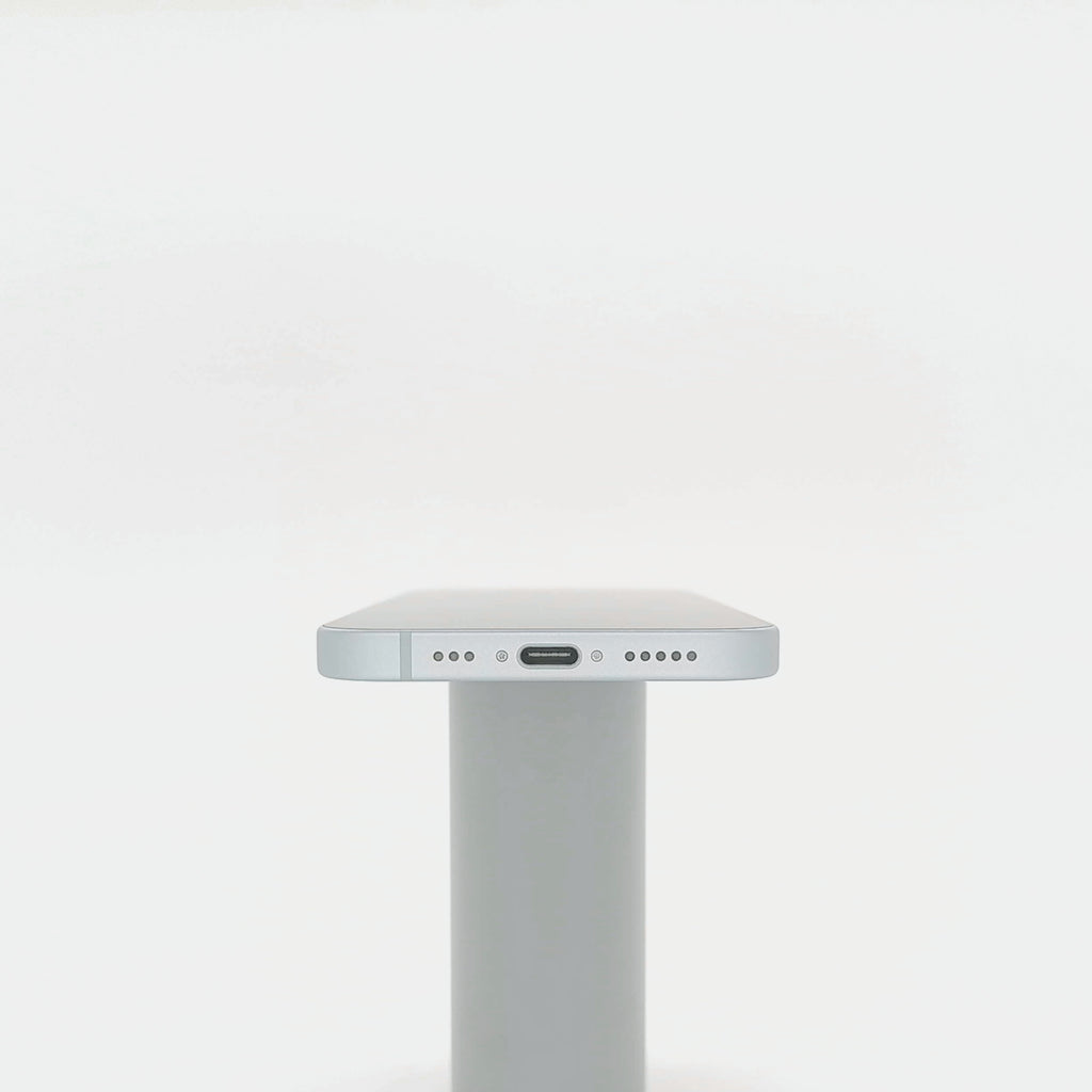 95新 Apple iPhone 15 128G 藍色 中國大陸版