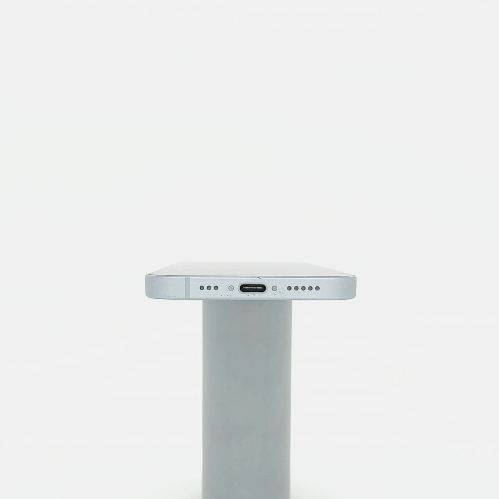 95新 Apple iPhone 15 256G 藍色 中國大陸版