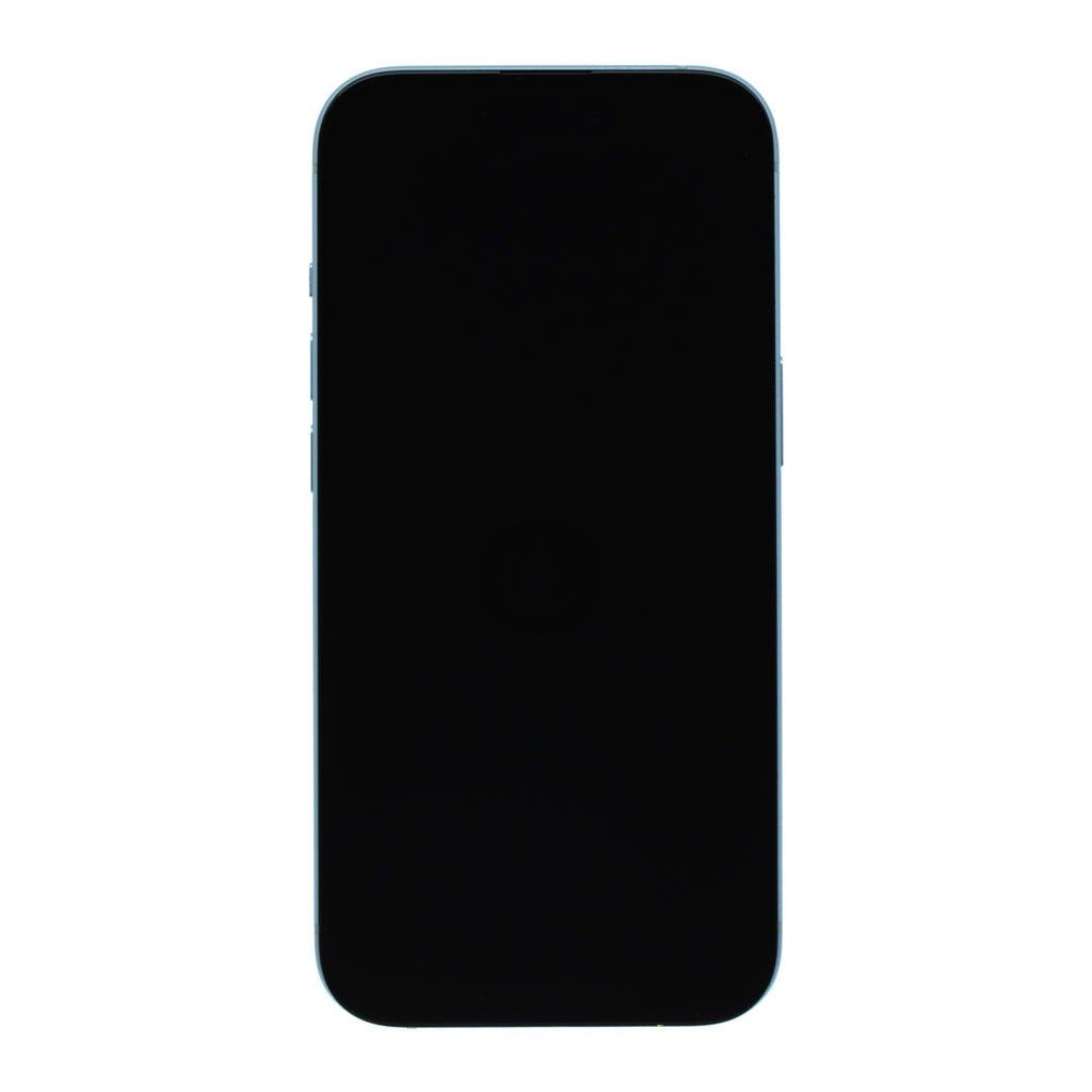 95新 Apple iPhone 15 256G 藍色 中國大陸版