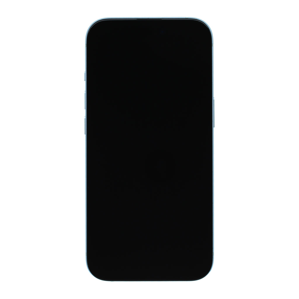 95新 Apple iPhone 15 128G 藍色 中國大陸版