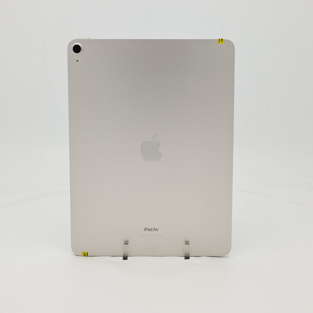 99新 Apple iPad Air (M2) 13英寸 256G 星光色 WIFI