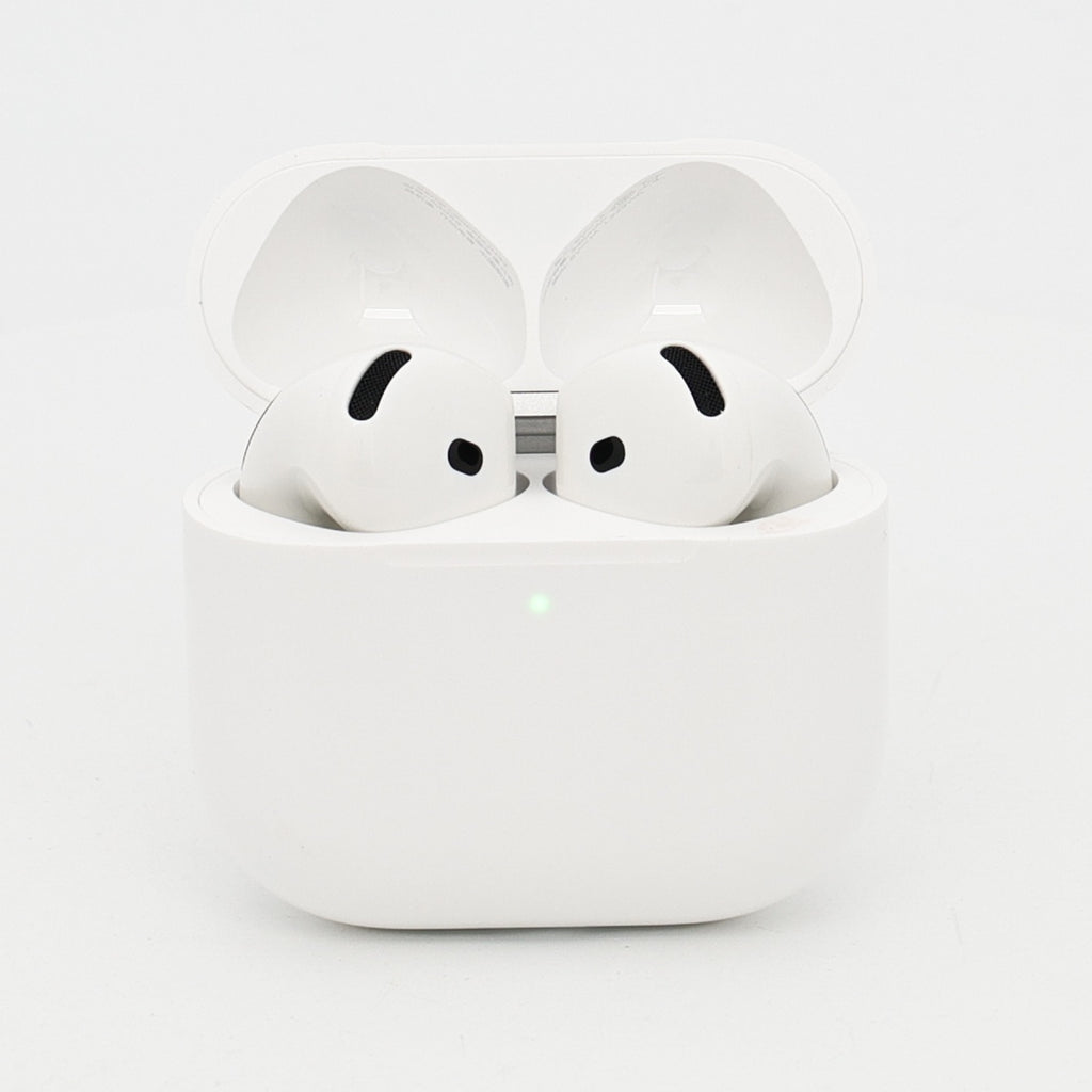 99新 Apple AirPods 4 (不支持主动降噪) 白色