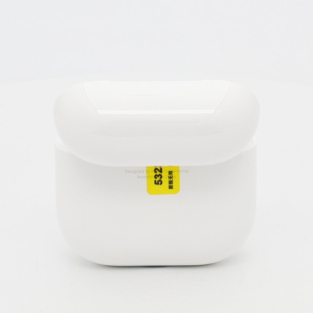 99新 Apple AirPods 4 (不支持主动降噪) 白色