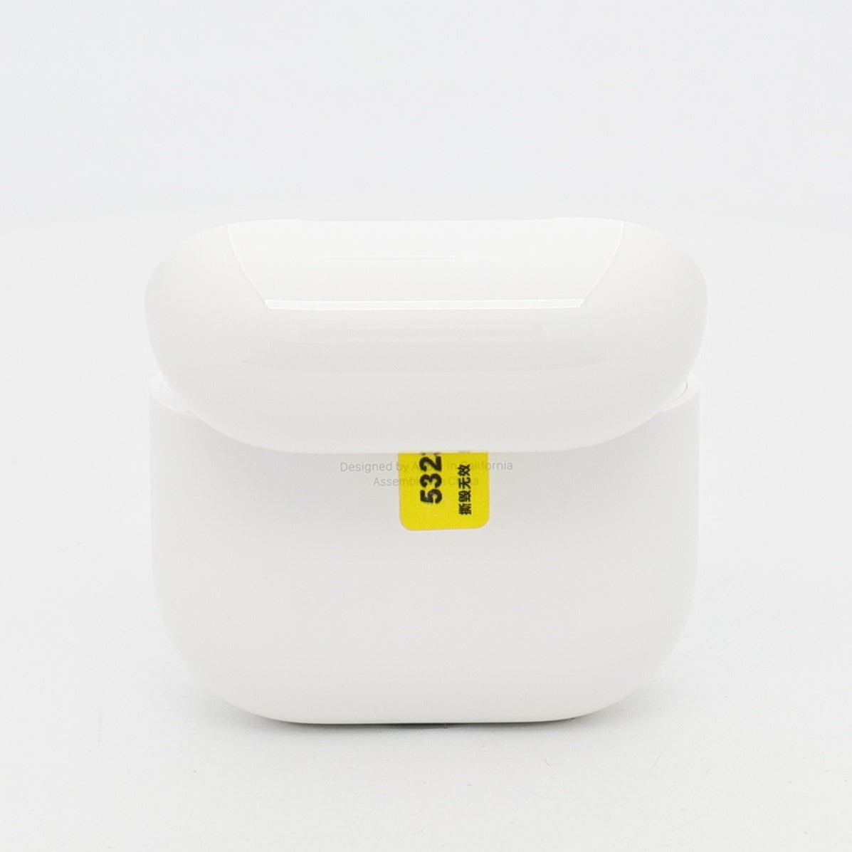 99新 Apple AirPods 4 (不支持主动降噪) 白色