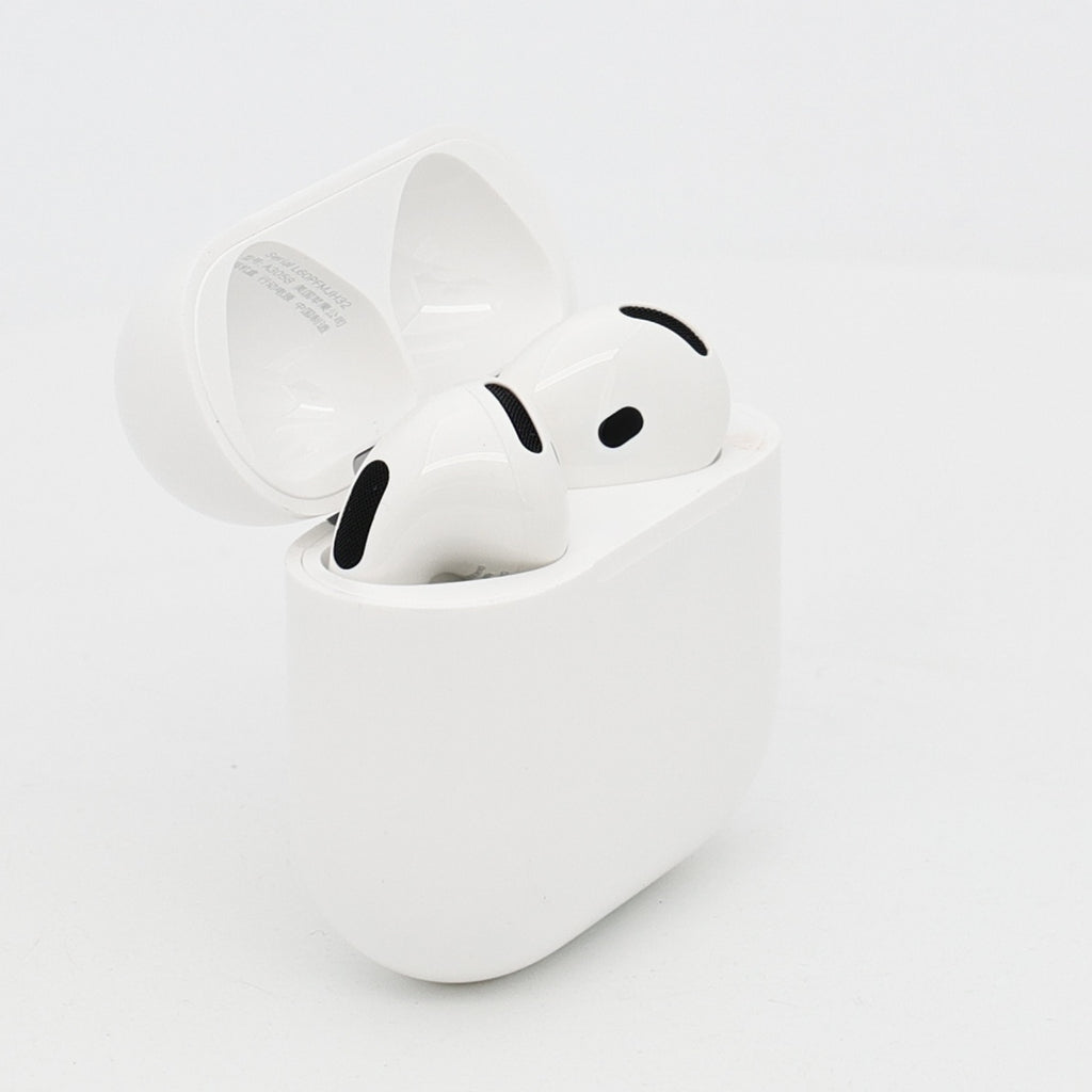 99新 Apple AirPods 4 (不支持主动降噪) 白色
