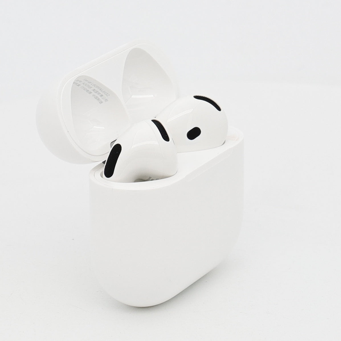99新 Apple AirPods 4 (不支持主动降噪) 白色