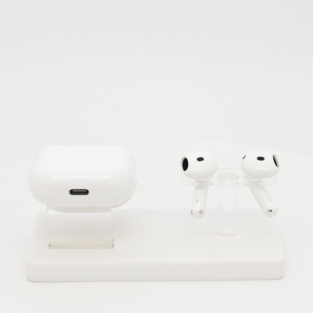 99新 Apple AirPods 4 (不支持主动降噪) 白色