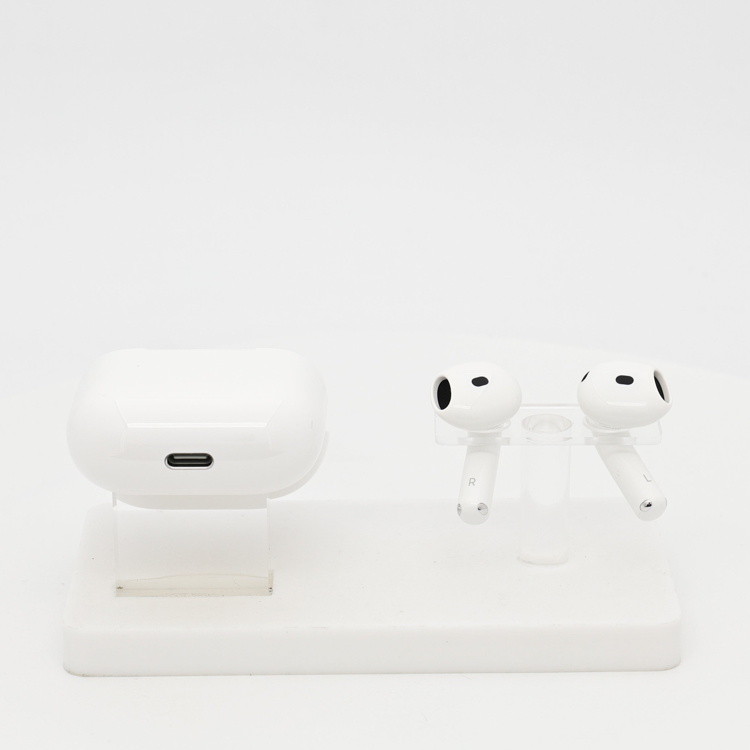 99新 Apple AirPods 4 (不支持主动降噪) 白色