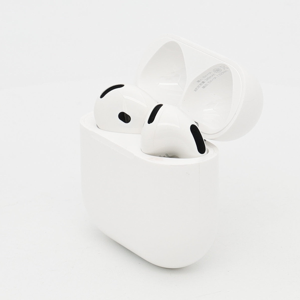 99新 Apple AirPods 4 (不支持主动降噪) 白色