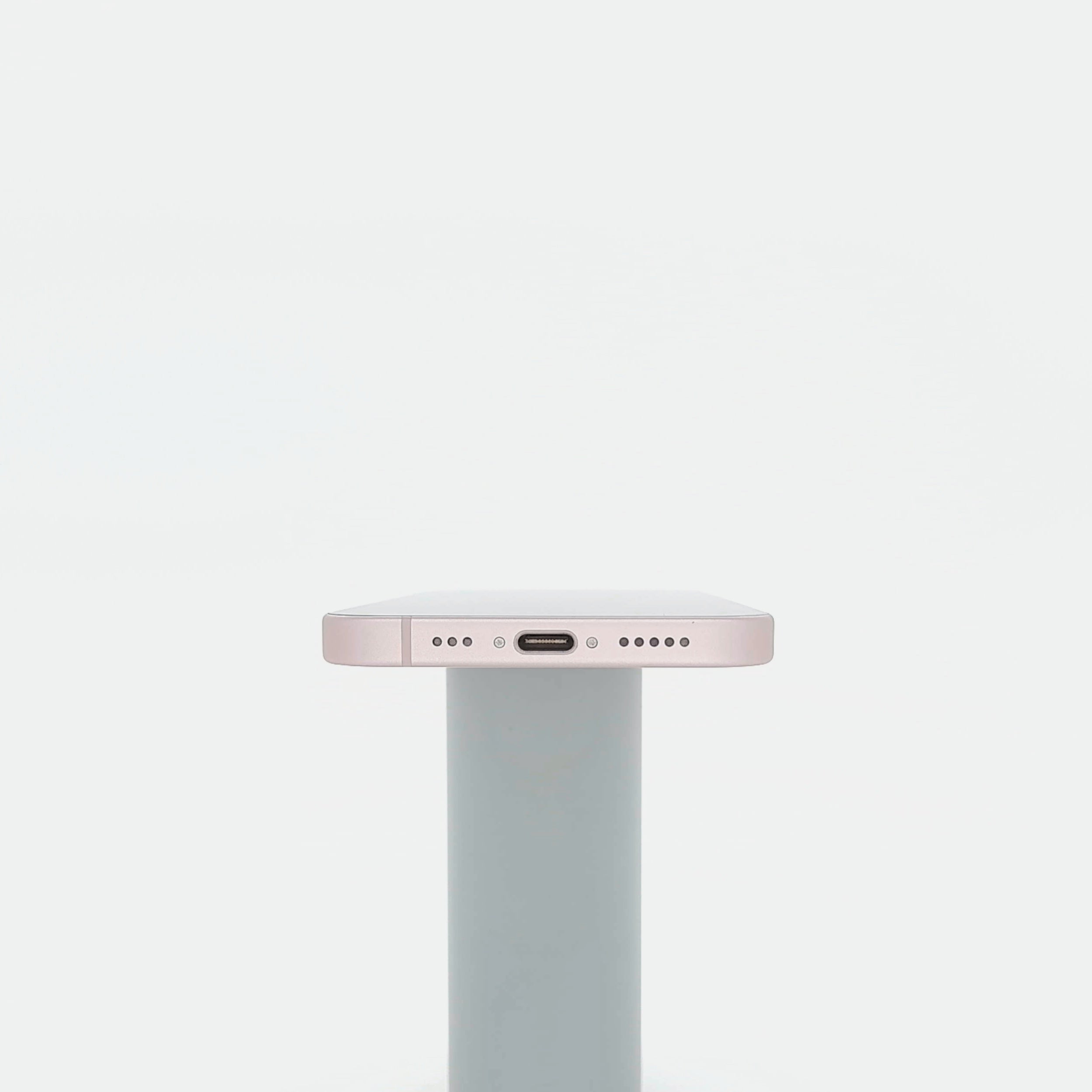 99新 Apple iPhone 15 256G 粉紅色 中國大陸版