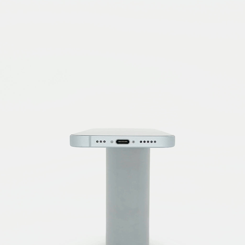 95新 Apple iPhone 15 256G 藍色 中國大陸版