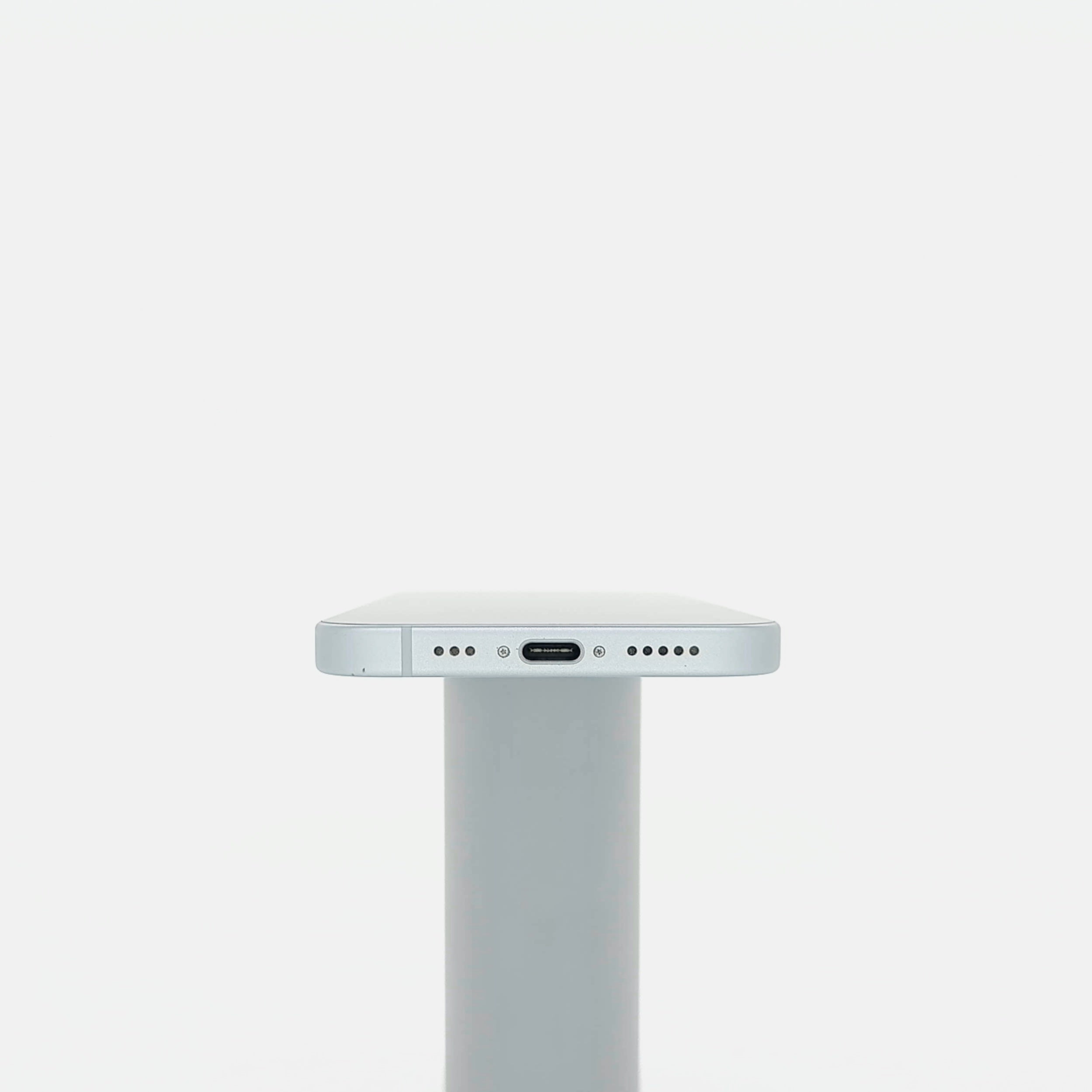 95新 Apple iPhone 15 256G 藍色 中國大陸版