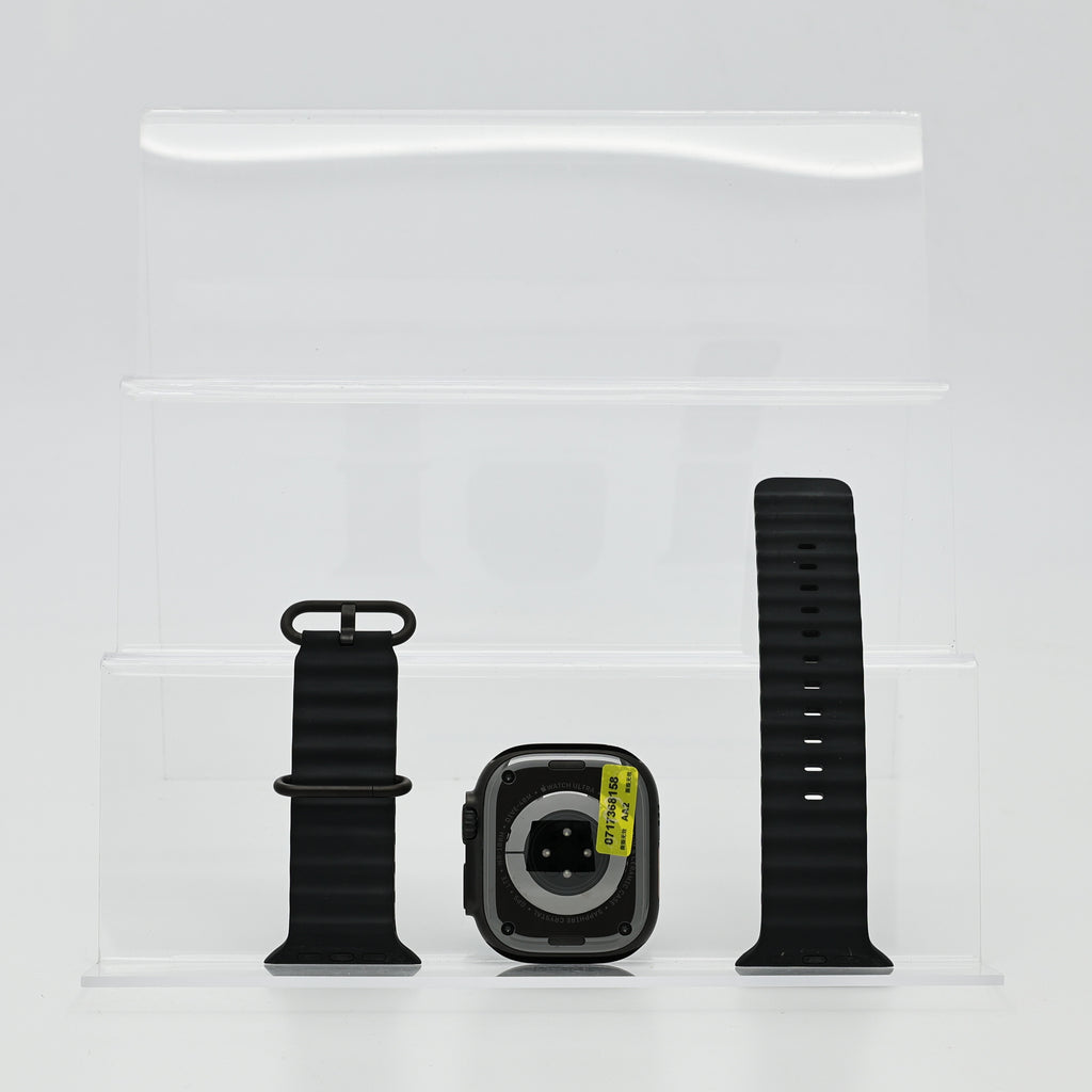 99新 Apple Watch Ultra 2 49毫米 鈦金屬