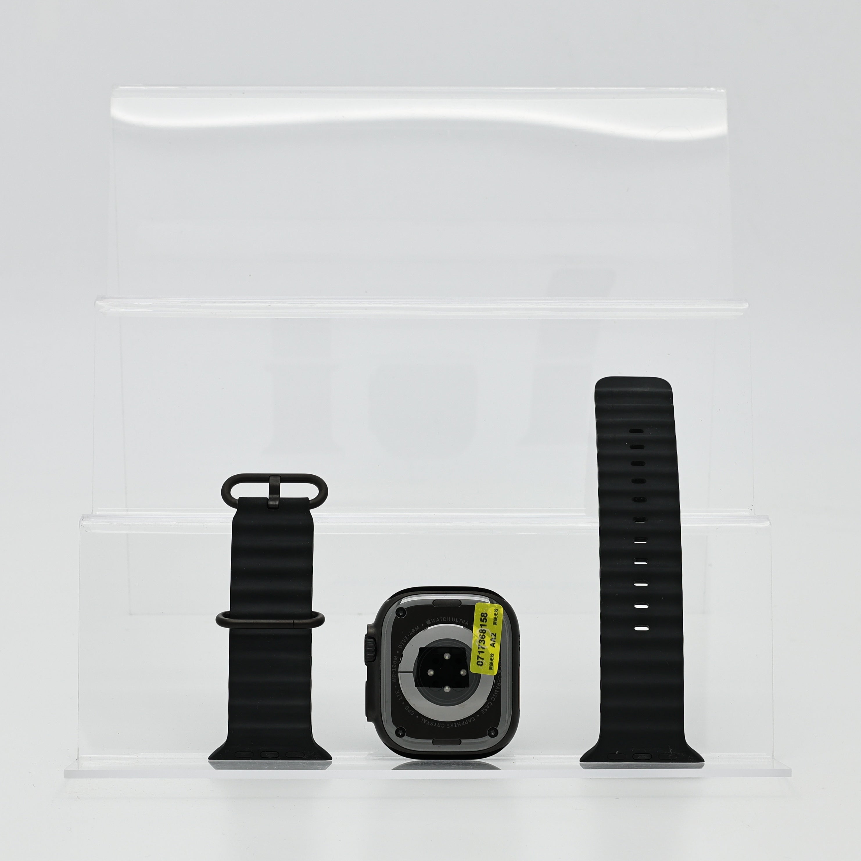 99新 Apple Watch Ultra 2 49毫米 鈦金屬