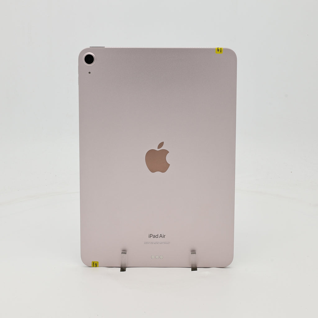 99新 Apple iPad Air5 256G 粉紅色 WIFI
