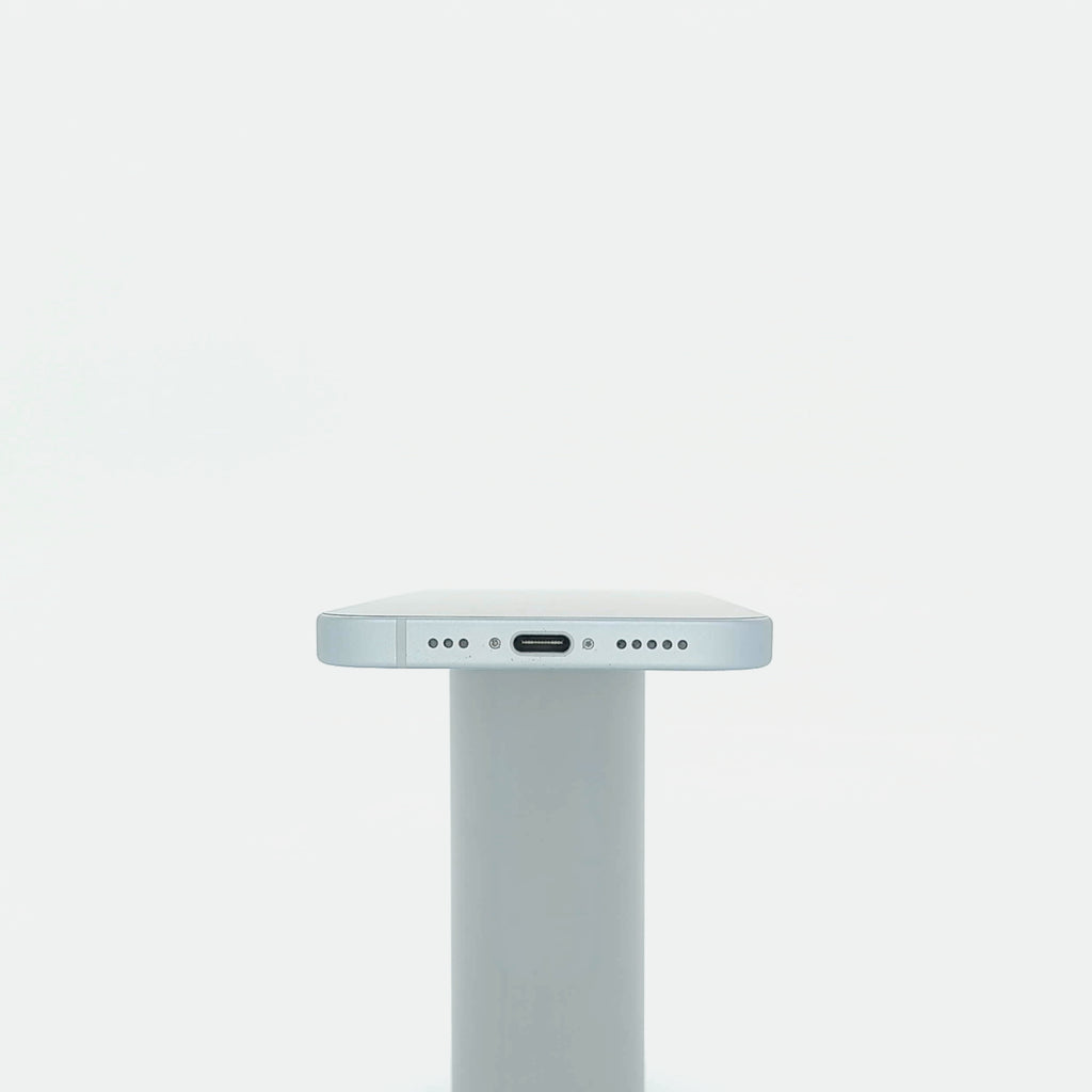 95新 Apple iPhone 15 128G 藍色 中國大陸版