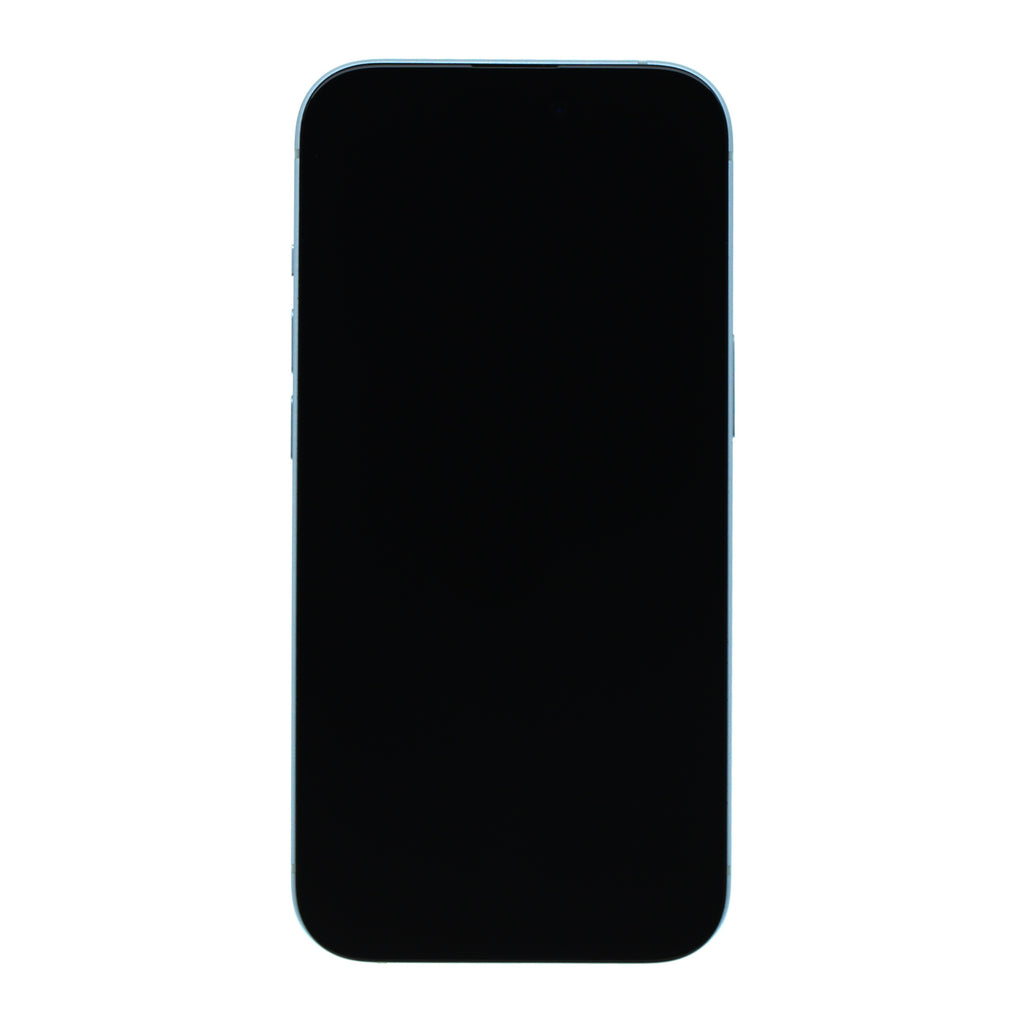95新 Apple iPhone 15 128G 藍色 中國大陸版