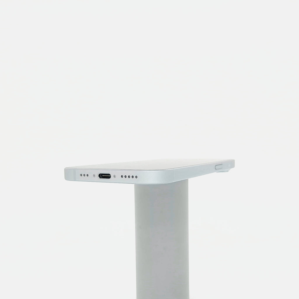 95新 Apple iPhone 15 128G 藍色 中國大陸版