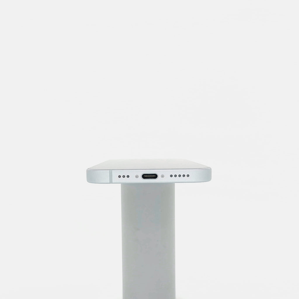 95新 Apple iPhone 15 128G 藍色 中國大陸版
